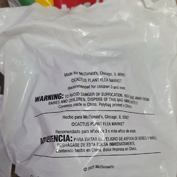 4 Cactus Plant Flea Market - Picture 2 of 2